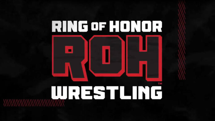 Ring Of Honor Wrestling 08.06.2023