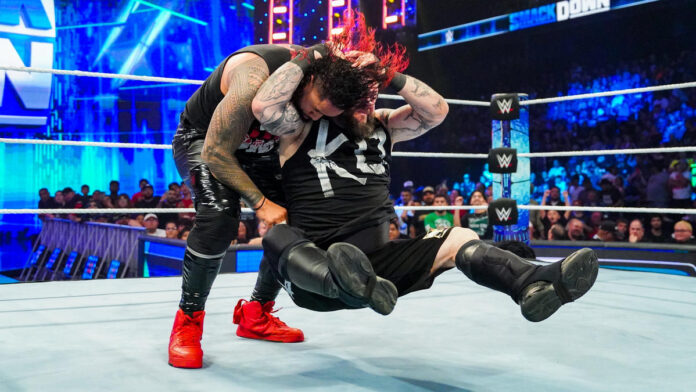 WWE: Gli Usos falliscono l’assalto ai titoli di coppia, gran vittoria per Owens e Zayn