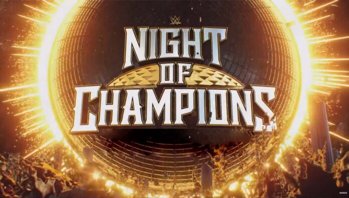 RISULTATI: WWE Night of Champions 2023