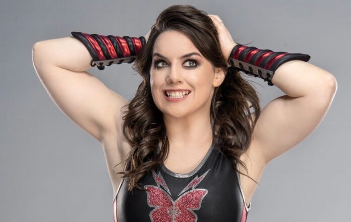 WWE: Nikki Cross sta per laurearsi, tesi a tema wrestling per lei