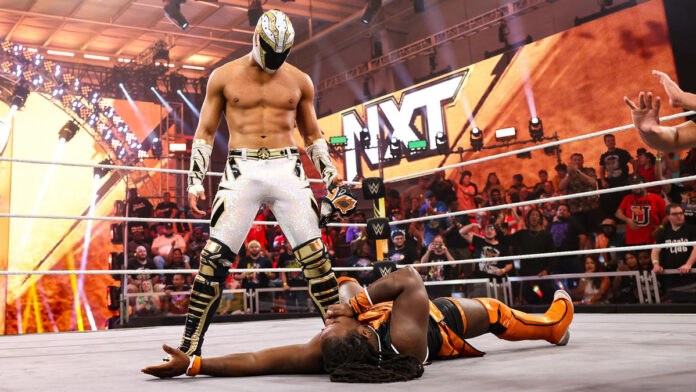 WWE: Tag-Team del main roster reclama spazio a NXT, viscido attacco ad Axiom e Scrypts!