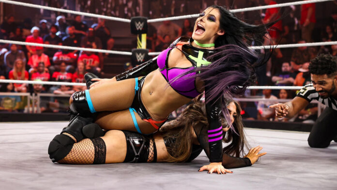 WWE: Continuano gli attacchi al roster femminile di NXT, stavolta è toccato a Dani Palmer durante un live event