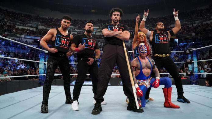 WWE: Rivelato lo status della scelta del roster per Bad Bunny