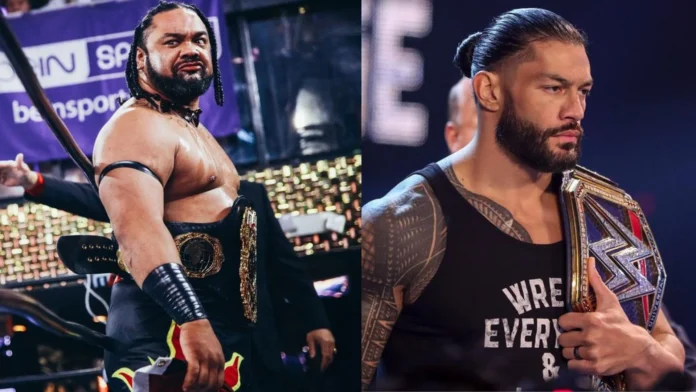 WWE: Scartato un altro cugino di Roman Reigns dopo un provino andato male