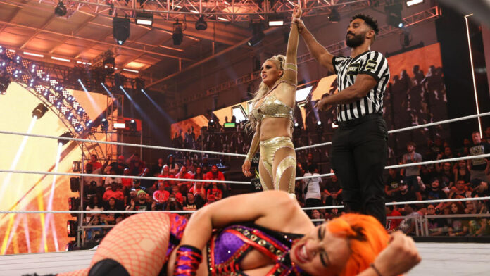WWE: Al via senza sorprese il torneo per il titolo femminile NXT, grande prova di Tiffany Stratton