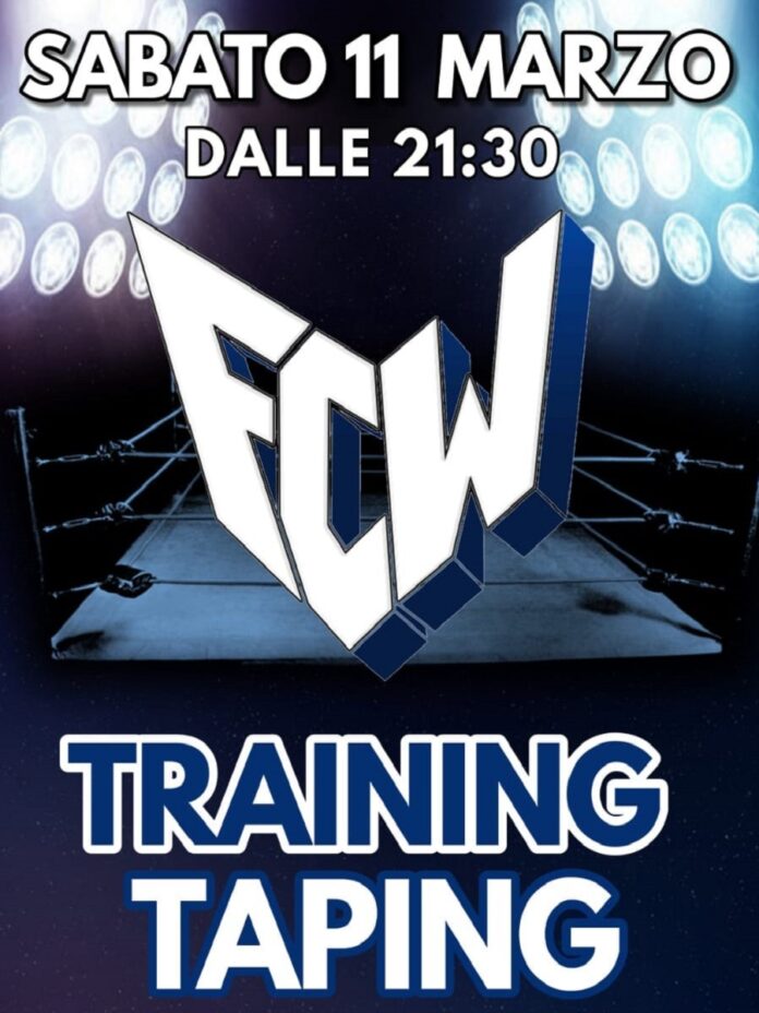 RISULTATI: FCW Training Taping 11.03.2023