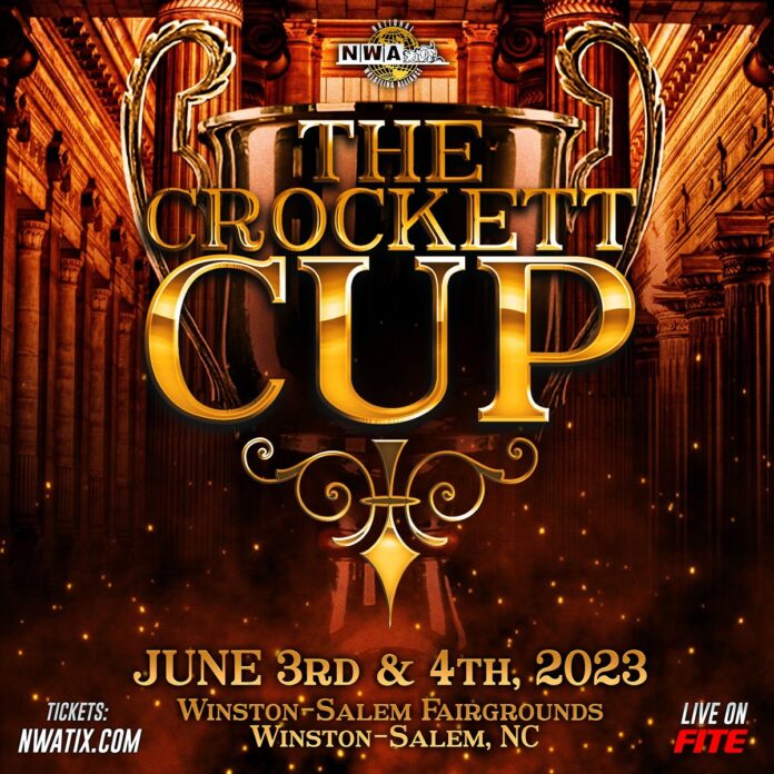 RISULTATI: NWA “The Crockett Cup 2023” 03-04.06.2023