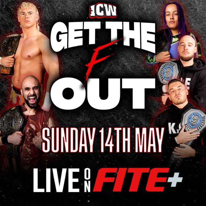 RISULTATI: ICW Get The F Out 14.05.2023