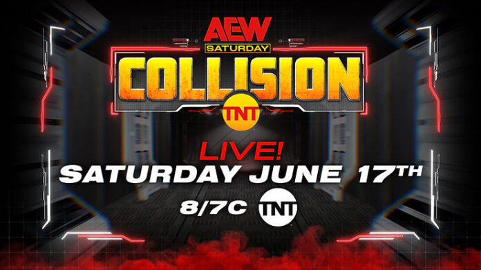 AEW: Ufficiali le location delle prime puntate di Collision, esclusa la premiere… I dettagli