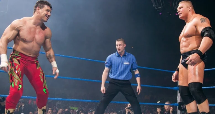 Chavo Guerrero: “Eddie era pronto ad un vero combattimento contro Brock Lesnar”