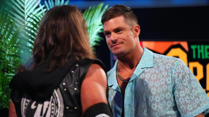 WWE: Debutto del Grayson Waller Effect sottotono, segmento breve e piccola provocazione