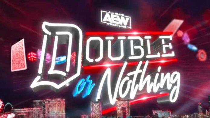 RISULTATI: AEW Double or Nothing 2023