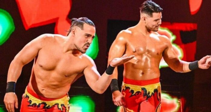 WWE: Aggiornamenti sullo status di Angel Garza e Humberto Carrillo, per loro nessun piano creativo