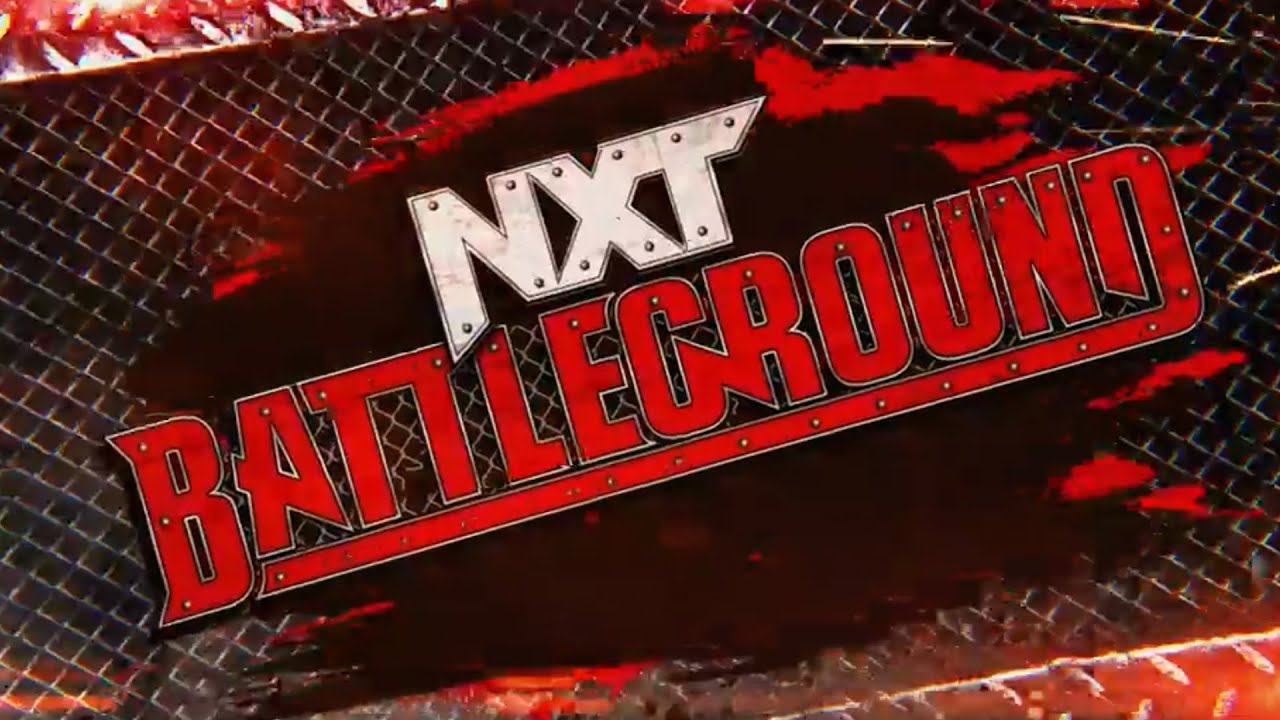 WWE NXT Battleground 2023 Review Zona Wrestling