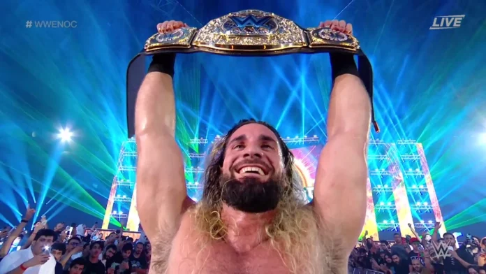 WWE: L’avversario di Seth Rollins per WM 40 potrebbe essere deciso nell’Elimination Chamber