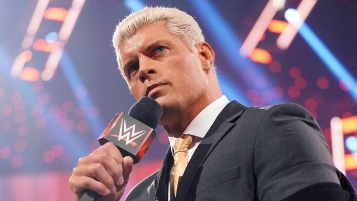WWE: Cody Rhodes lancia una open challenge per Brock Lesnar