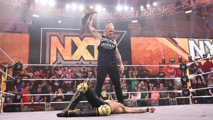 WWE: L’operazione di Corbin e Ali ad NXT ha origini lontane