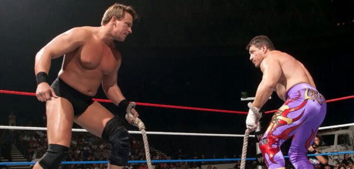 Kurt Angle:”Penso che JBL sia il più grande heel nella storia del wrestling”