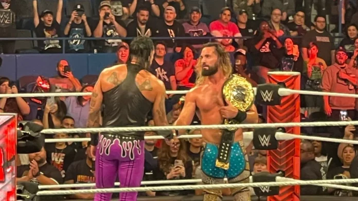 WWE: Seth Rollins e Damian Priest si affronteranno nuovamente in un live event di SmackDown