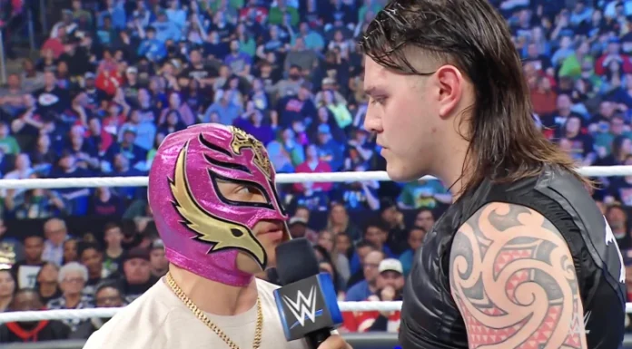 WWE: Rey e Dominik si affronteranno in uno Street Fight durante un Live Event per la festa del papà