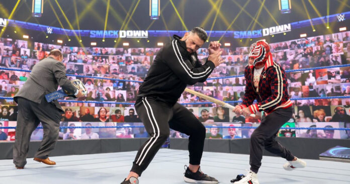WWE: Roman Reigns tornerà a difendere il suo titolo, ma non in tv