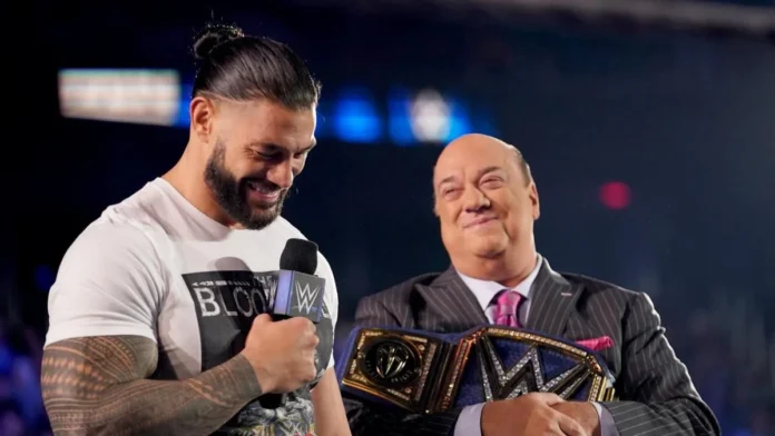 WWE: Caos totale tra gli Usos, Roman Reigns intanto si prende una vacanza