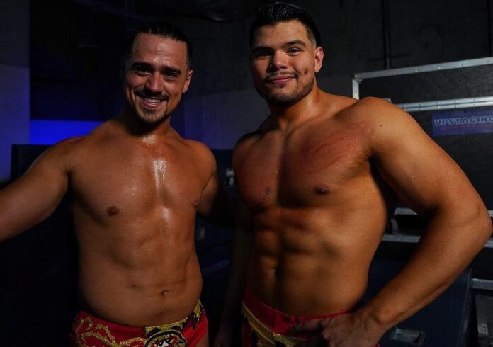 WWE: Rivelato il motivo del passaggio di Angel Garza e Humberto Carrillo a NXT