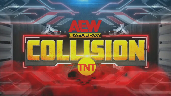 AEW: All Star 8 Man Tag-Team Match annunciato per il prossimo Collision! Puntata breve la prossima?