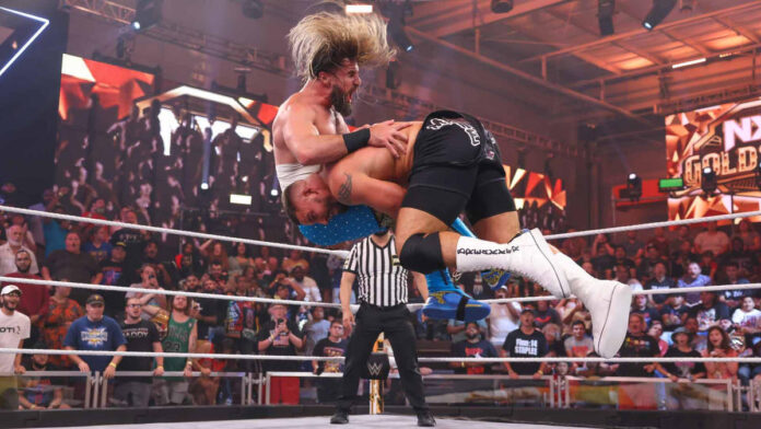 WWE: Un acciaccato Seth Rollins si salva d’esperienza contro Bron Breakker