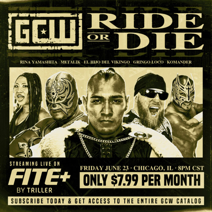 RISULTATI: GCW Ride Or Die 23.06.2023