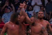 AEW: I Gunns si uniscono al Bullet Club Gold? Importante vittoria a Collision contro Punk e co.