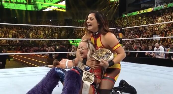 WWE: Shayna impazzisce e attacca Ronda, Liv e Raquel tornano campionesse