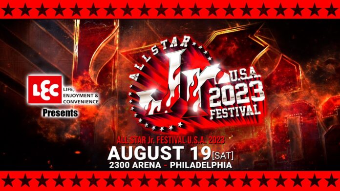 RISULTATI: NJPW “All Star Junior Festival 2023 USA” 19.08.2023