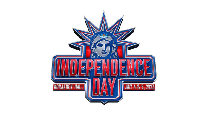 NJPW STRONG Independence Day – Night 2