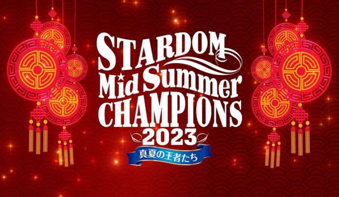 RISULTATI: Stardom MidSummer Champions 2023 – Kings Of MidSummer 02.07.2023