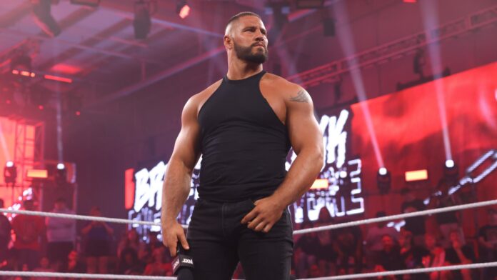 WWE: Cambio di piani in vista per Bron Breakker