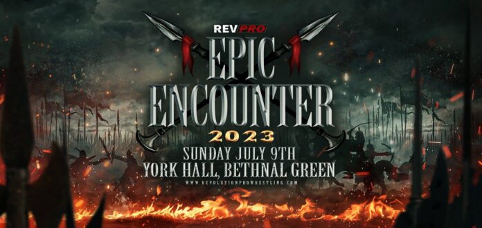 RISULTATI: RevPro “Epic Encounter 2023” 09.07.2023