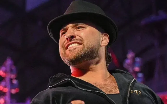 WWE: Tony D’Angelo è libero! Decisiva la vittoria ottenuta sul ring da Channing Lorenzo