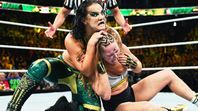 Ronda e Shayna, rivalità tra fighter