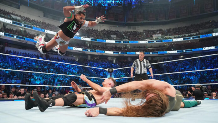 WWE: È iniziato lo US Championship Invitational per trovare il prossimo sfidante di Austin Theory