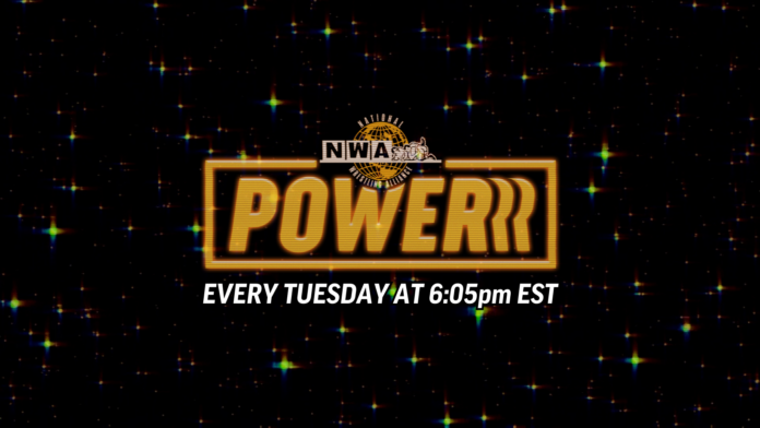 VIDEO: NWA Powerrr 09.01.2024