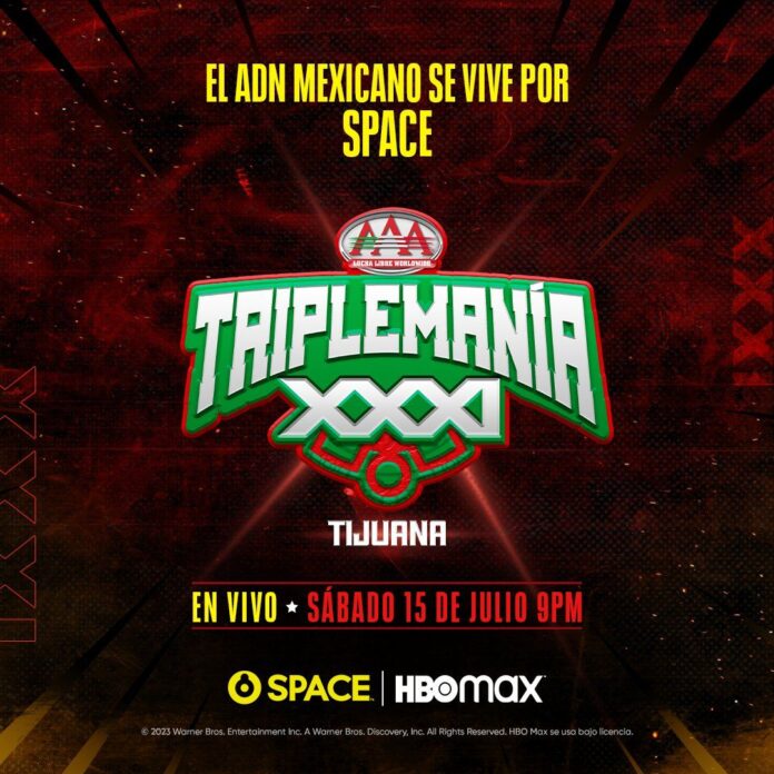 RISULTATI: AAA TripleMania XXXI: Tijuana 15.07.2023