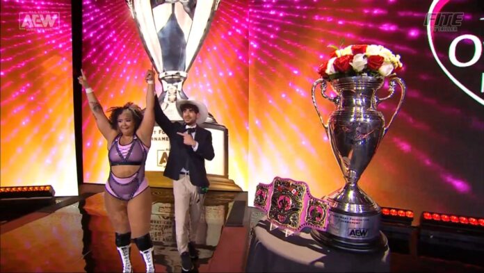 AEW: Il riscatto di Willow! La Nightingale trionfa nell’Owen Hart Foundation Women’s Tournament