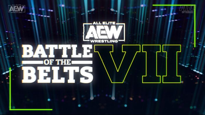 RISULTATI: AEW Battle of the Belts VII