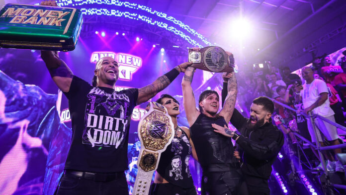 WWE: Indizi sul possibile sfidante di Dominik Mysterio per il North American Championship