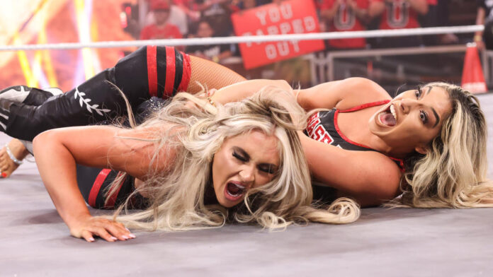 WWE: Thea Hail ottiene un rematch contro Tiffany Stratton scegliendo anche la stipulazione
