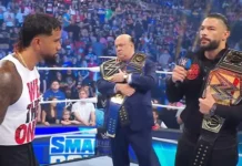 WWE: L’annuncio del match fra Roman Reigns e Jey Uso fa schizzare la vendita dei biglietti di SummerSlam