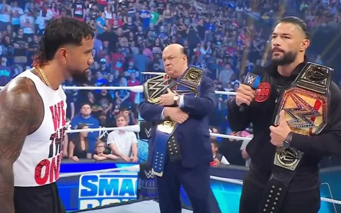 WWE: L’annuncio del match fra Roman Reigns e Jey Uso fa schizzare la vendita dei biglietti di SummerSlam
