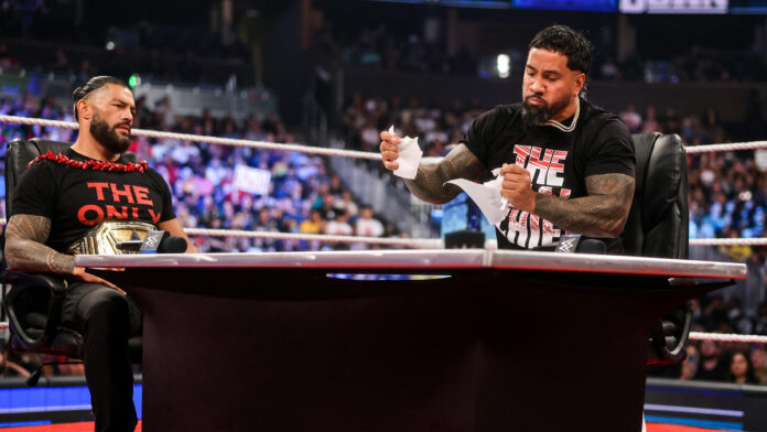 Roman Reigns a ESPN ci va giù pesante: “The Rock? Nessuno è al mio livello”
