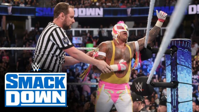 WWE: Smackdown patisce (meno del solito) la migrazione su FS1, ecco i ratings preliminari dell’ultimo episodio
